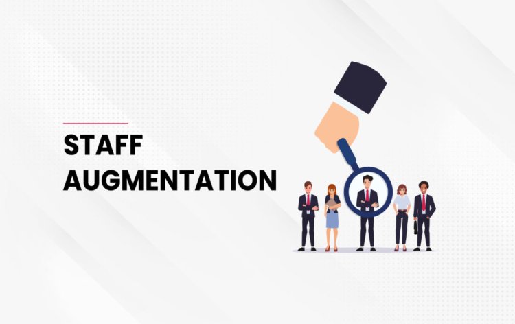 Goal Competence Augmentation and Staff Efficiency: A Handout on Staff Augmentation